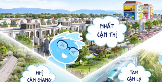 QUY NHƠN ICONIC ĐÔ THỊ HẠNH PHÚC