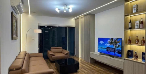 Bán căn hộ 2 phòng ngủ chung cư Ngoại Giao Đoàn – 75m2 sử dụng – giá chỉ 5,x tỷ