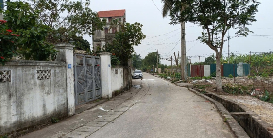 Chưa tới 8 tỷ lô đất 104,5m mặt ngõ 331 Ỷ Lan tương lai view dự án công viên sau