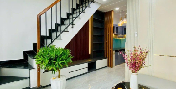 NHÀ CHÍNH CHỦ MỚI XÂY,ĐƯỜNG Nguyễn Ảnh Thủ, QUẬN 12 Giá 1ti450