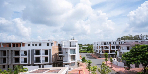 Nhà Bán Thu Hồi Vốn TP Trà Vinh