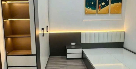 Bán căn hộ 2 phòng ngủ chung cư Ngoại Giao Đoàn – 75m2 ( sổ đỏ sẵn sàng).