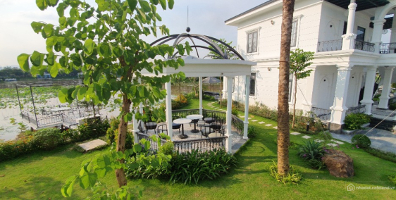 Chính chủ bán lô đất biệt thự Vườn Vua Resort 3 tầng