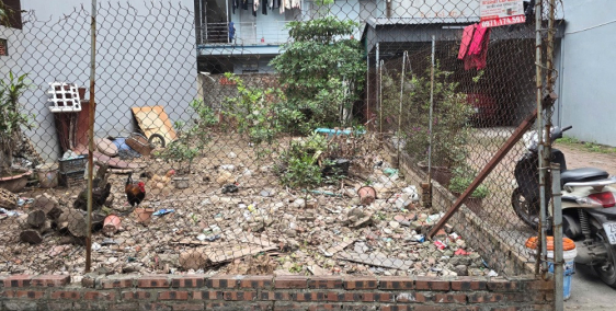 Bán 117,6m đất ngõ 113 Ngô Xuân Quảng, ngõ thông o tô vào nhà dễ dàng