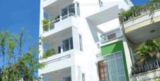 Bán toà căn hộ 7 tầng Tuệ Tĩnh - Nha Trang cách biển 350m giá chỉ 23tỷ.