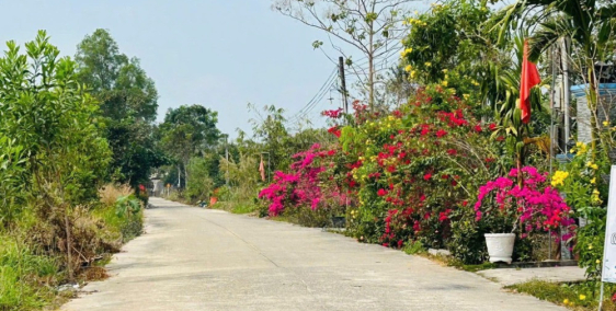 600 triệu có ngay miếng đất gần chợ An Linh – 100m2 thổ cư, ô tô tới tận nơi