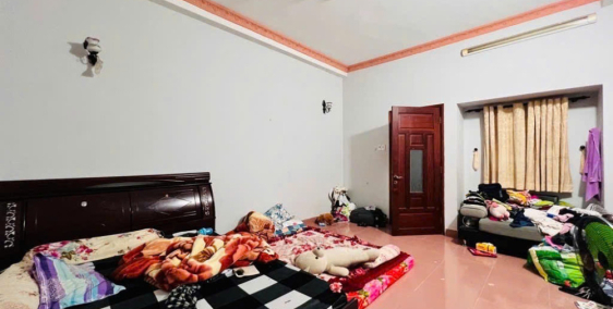 Chỉ 5.5 TỶ TL! 86M², 2 Tầng/3PN – HẺM XE HƠI – Nguyễn Duy Cung, Gò Vấp!