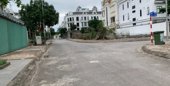 Lô đất 247m2 đẹp hàng đầu khu 31ha Trâu Quỳ, dùng xây nhà vườn hoặc biệt thự siê