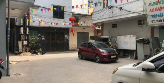 Chính chủ - Bán nhà Phố Viên, 2 mặt ngõ, ô tô đỗ cửa nhà