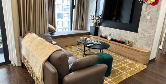 Chuyển công tác nên bán gấp căn góc 2PN+ thuộc phân khu Masteri VH Smart City