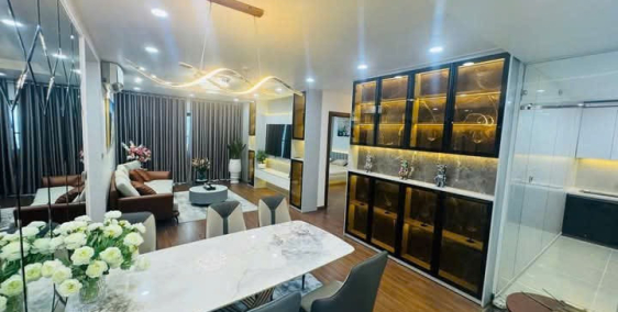 Bán gấp căn hộ đường Xuân La quận Tây Hồ - 86m2 ( 3PN) giá nhà em để là 6 tỷ 8.