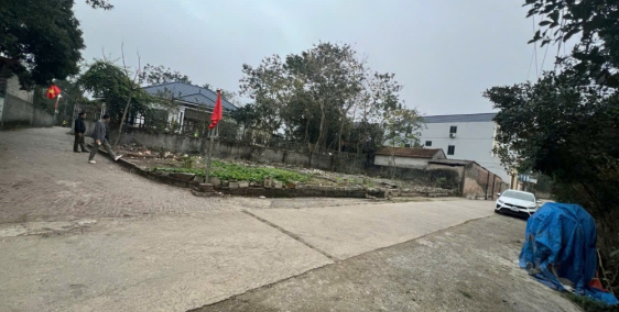 110m rộc lác phú nghĩa 2 mặt tiền cực đẹp giá chỉ 42tr 1m