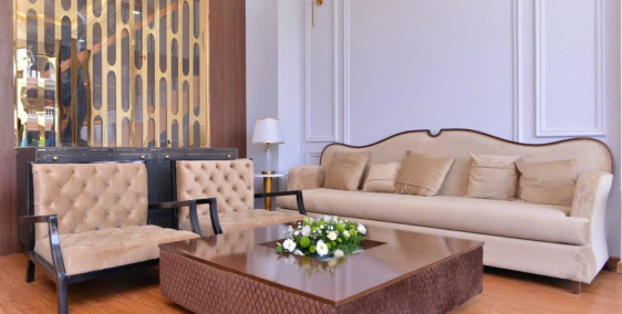 CHỈ 650 TRIỆU SỞ HỮU NHÀ MẶT TIỀN TRUNG TÂM HÀNH CHÍNH BÀU BÀNG