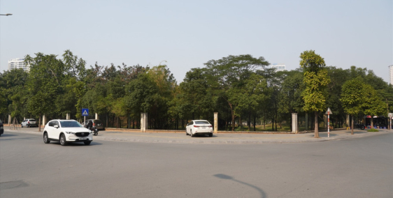 MẢNH ĐẤT LÔ GÓC DIỆN TÍCH 656M2 MẶT PHỐ DUY TÂN CẦU GIẤY, DUY NHẤT CÒN SÓT LẠI