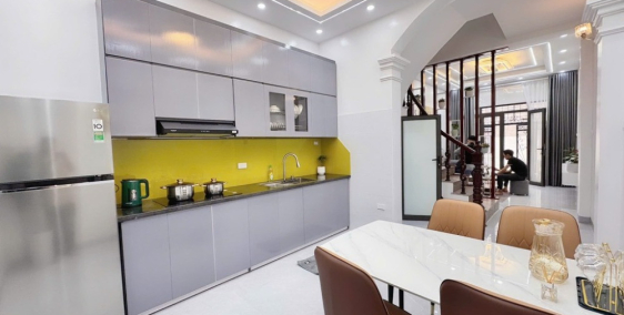 Bán nhà PL Ô TÔ đỗ cửa Phố Lê Trọng Tấn. DT 55m Giá : 9,48 tỷ.