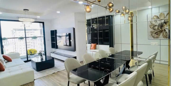 Bán căn hộ 3 phòng ngủ chung cư CT36 Xuân La ngõ 28 Xuân La quận Tây Hồ.