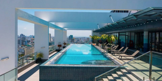 SỞ HỮU CĂN HỘ TRUNG TÂM ĐÀ NẴNG – CHỈ TỪ 3 TỶ Ở SANG – KINH DOANH TỐT–DÒNG TIỀN