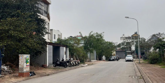 Bán Nhanh Đất khu đô thị 31ha Trâu QUỳ, gia Lâm, HÀ nội Hót..