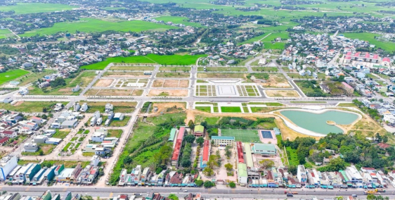 ĐXMT ra mắt 100 lô đất nền KĐT An Điền Phát - TT 300 triệu sở hữu - Có sẵn sổ