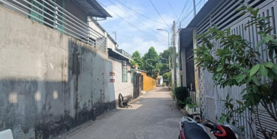   HÀNG HIẾM, NHÀ C4 NHỎ XINH 55M, NHỈNH 3 TỶ, ĐƯỜNG PHƯỚC THIỆN GẦN VINHOMES