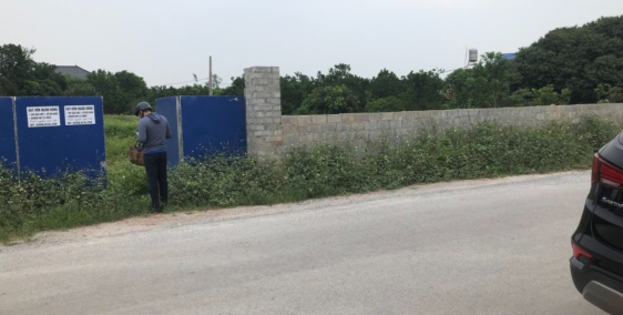 BÁN ĐẤT THỊNH ĐỨC - THÁI NGUYÊN