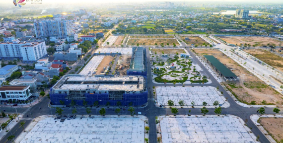  BÌNH SƠN OCEAN PARK – SỞ HỮU NHÀ PHỐ BIỂN 4 TẦNG NGAY BIỂN KHÁNH HÒA 