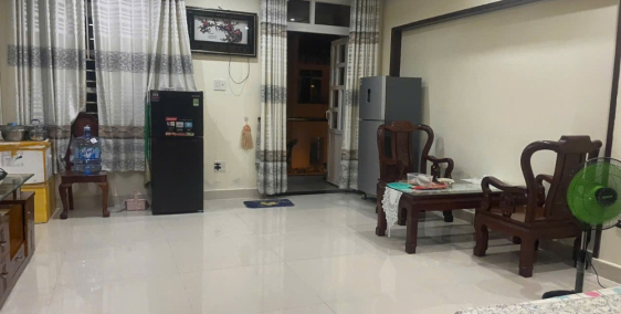 Tìm 1 nữ share căn hộ mini ở CC Intresco Bình Chánh gần DH Tôn Đức Thắng