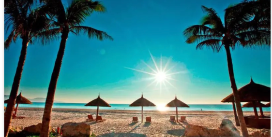 Bán nhà  Kiệt ô tô Võ Nguyên Giáp TT biển Mỹ Khê - Dtd: 136m - Giá chỉ 9,15 tỷ