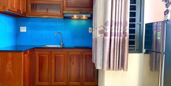 CHO THUÊ PHÒNG FULL NỘI THẤT - THỦ ĐỨC