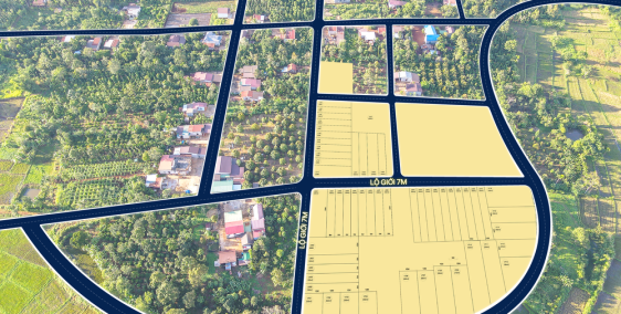 Chốt nhanh đầu tư: Đất thổ cư full sổ, gần cao tốc sân bay