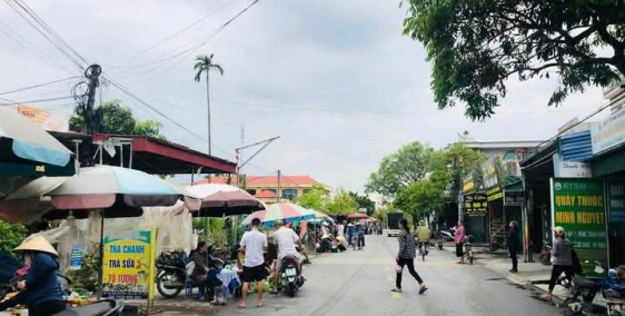 Chính chủ Cần bán lô đất 145m2 trục chính Đường Nguyễn Đại Năng GIÁ 30 Tr/m2