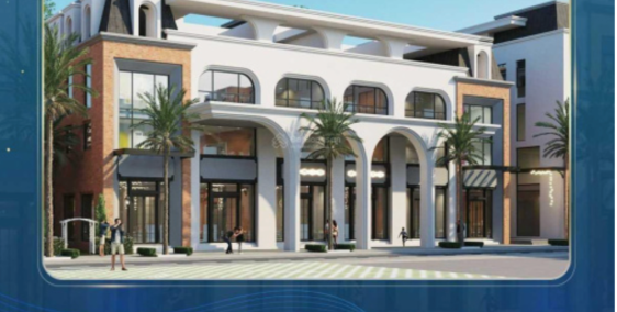 Chuyển nhượng suất đầu tư lô góc Palmy Biztown – 80m² – giá chỉ 147 triệu/m²