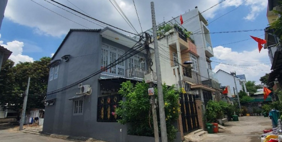 Bán Đất Đường 11 Linh xuân 103 m2 Ngang 8.1 x 13 - Xây được 4 tầng Xe Hơi đỗ cửa