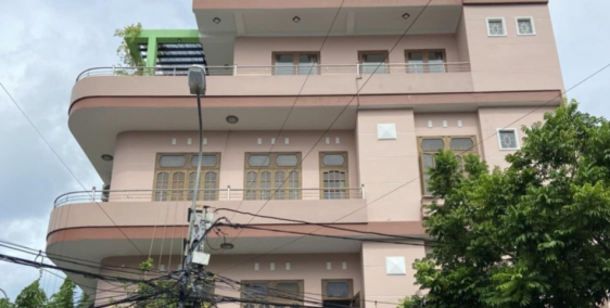 BÁN NHÀ HAI MẶT TIỀN TRUNG TÂM ĐÀ NẴNG ĐỐI DIỆN TTC PLAZA & AEONMALL