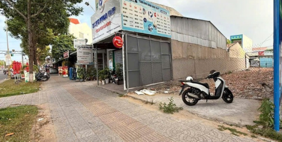 BÁN ĐẤT 2 MẶT TIỀN ĐƯỜNG VÕ VĂN KIỆT VÀ PHẠM NGỌC HƯNG , GẦN SIÊU THỊ LOTTE