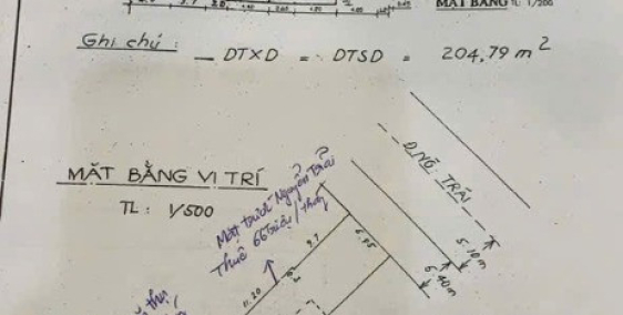 BÁN NHÀ 2 MẶT TIỀN, ĐƯỜNG NGUYỄN TRÃI, NINH KIỀU, CẦN THƠ