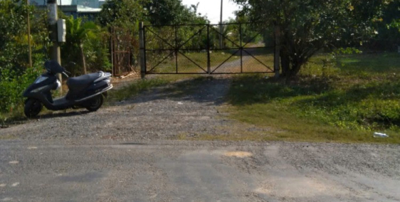 Đất thích hợp làm trang trại ở đức huệ Long An