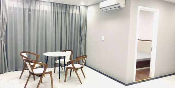Chính chủ cho thuê căn hộ mới tinh 100%, full đồ: