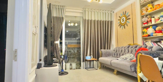 2PN đón bình minh - Bán 3.98 tỷ - Căn hộ Saigon Mia khu Trung Sơn