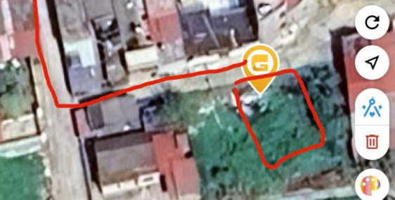 Chỉ hơn 1tỷ5 có ngay lô đất mặt tiền 6,8m, cách đường trục chính 402 chỉ 50m