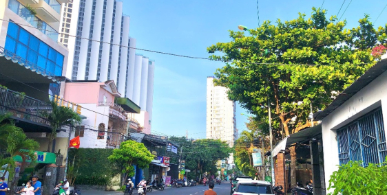 BÁN NHÀ 5 TẦNG CỦ CHI – VĨNH HẢI, CÁCH BIỂN 300M – CHỈ 9.5 TỶ