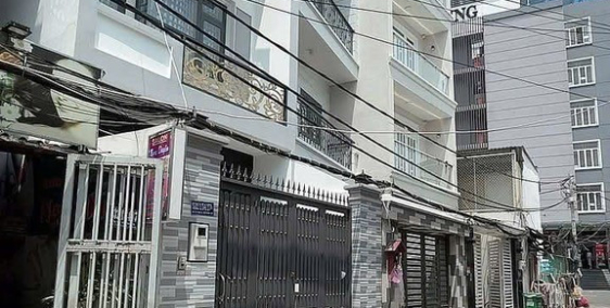 Bán nhà HXH ngay Kinh Dương Vương, Bình Tân, 67m² - 4.2x16 - 5 tầng, chỉ hơn 5