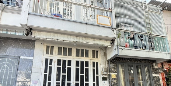 Bán nhà HXT Huỳnh Thiện Lộc, Phú Trung, Tân Phú, 18m² - 3x6 - 2 tầng, chỉ hơn 2