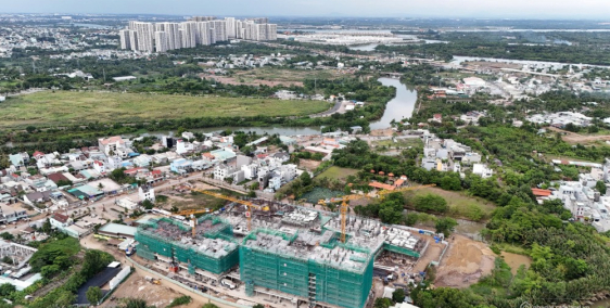 Căn hộ Elysian mở bán giai đoạn cuối - 34m2 chỉ 2tỷ3 view nội khu - ký HĐMB 5%