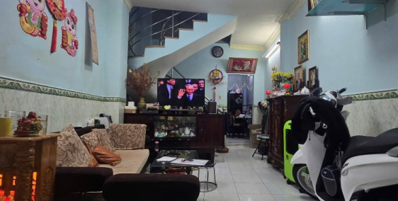 BÁN NHÀ CHÍNH CHỦ SỔ HỒNG RIÊNG ĐƯỜNG BÌNH ĐÔNG PHƯỜNG 15 QUẬN 8