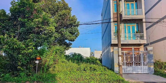 BÁN NỀN MẶT TIỀN ĐƯỜNG ĐỖ TRỌNG VĂN. KDC STELLA BÌNH THUỶ CẦN THƠ