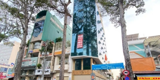 Bán nhà mt đường lê thánh tôn, bến nghé, quận 1