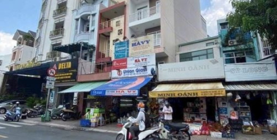 Bán nhà chính chủ hẻm 165 Nguyễn Phúc Nguyên, Quận 3