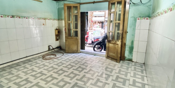 Bán nhà Tân Hòa Đông, Gần Phan Anh, Bà Hom, giáp Q6, 4.2x7 - 2 tầng, chỉ hơn 3