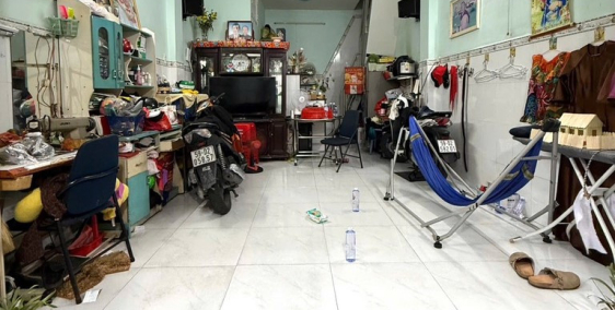 Bán nhà Phú Thọ Hòa, gần Thoại Ngọc Hầu, Tân Phú, 29m2 - 4x8 - 2 tầng, chỉ hơn